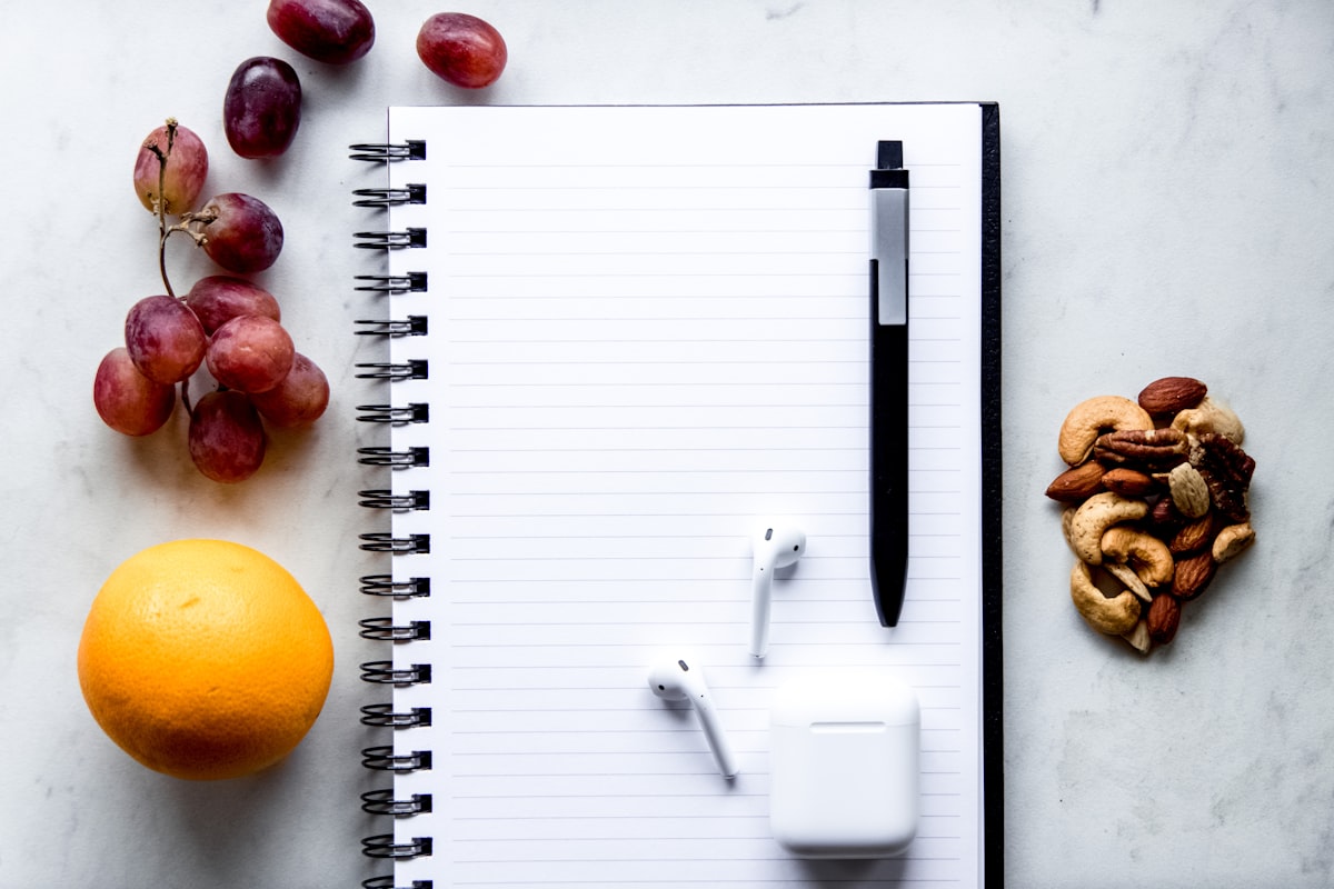 Nutritionist consultation session